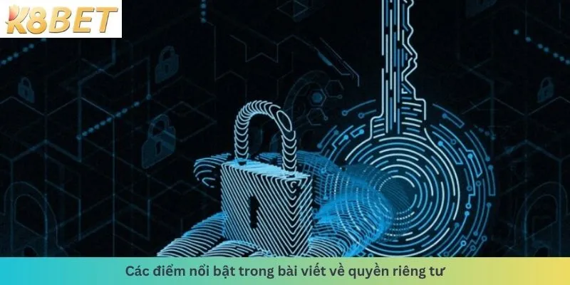Các điểm nổi bật