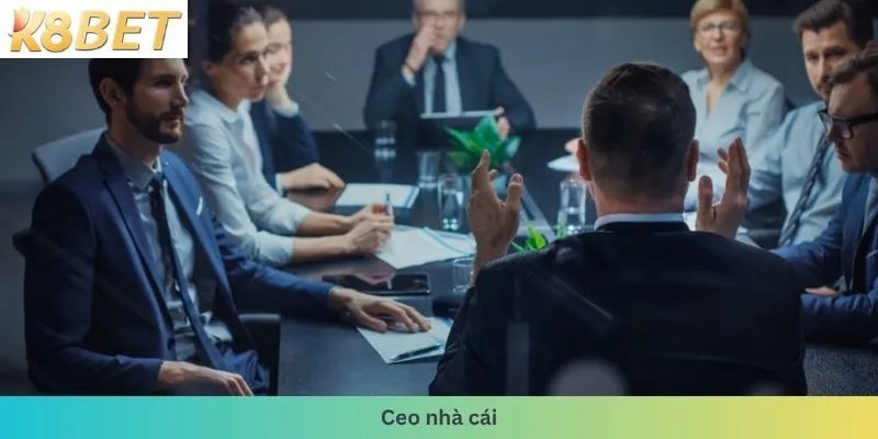 ceo nhà cái