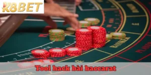 Tool hack bài baccarat